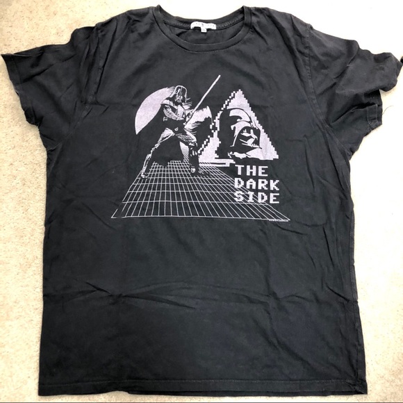 Junk Food Darth Vader “The Dark Side” SL Tee XL - Picture 1 of 6